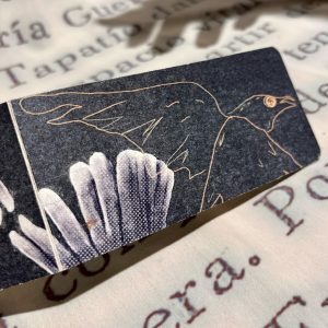 Marcapáginas de urrac