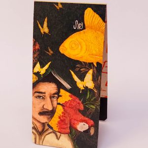 Marcapáginas Gabriel García Márquez